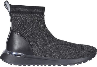 michael kors sock trainers womens