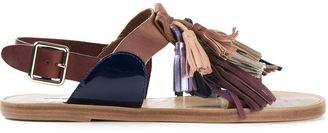 Etoile Isabel Marant 'Clay' sandals