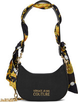Thumbnail for your product : Versace Jeans Couture Black Thelma Bag
