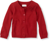 Thumbnail for your product : Children's Place Bow cardigan