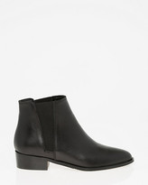 Thumbnail for your product : Le Château Leather Chelsea Boot