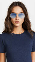 Thumbnail for your product : Illesteva Wooster Sunglasses