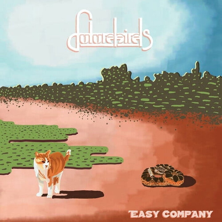 Dualtone Store Futurebirds - Easy Company - Music & Performance - CD