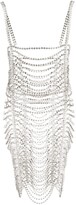 Thumbnail for your product : Area Draped Crystal Dress