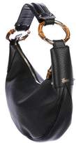 Thumbnail for your product : Gucci Bamboo Ring Hobo