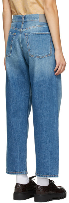 6397 Blue Skater Jeans Shopstyle Straight Fit