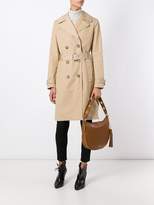 Thumbnail for your product : MICHAEL Michael Kors belted trench coat