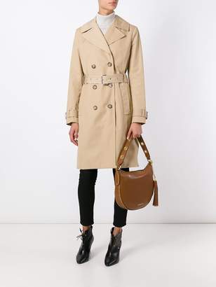 MICHAEL Michael Kors belted trench coat