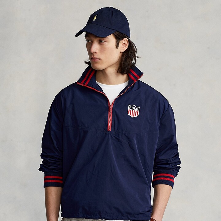 Ralph Lauren Polo Shield Rowing Jacket ShopStyle