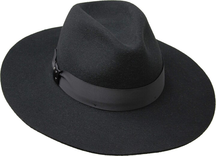 Borges & Scott The Explorer Hut - Wasserdichter Wachshut Für Outdoor Abenteuer