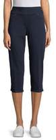 Thumbnail for your product : Ruby Rd Twill Capri Pants