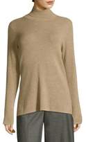 Thumbnail for your product : Eileen Fisher Turtleneck Wool Sweater