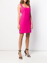 Thumbnail for your product : Versace Safety-Pin Detail Dress