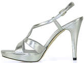 Thumbnail for your product : Footnotes Quartilla - Strappy Heeled Sandal
