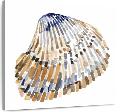 Breakwater Bay Aletra Simple Shells II