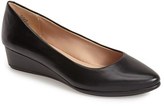 Thumbnail for your product : Easy Spirit 'e360 - Avery' Leather Flat (Women)