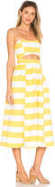 Thumbnail for your product : Mara Hoffman Cut Out Midi Dress