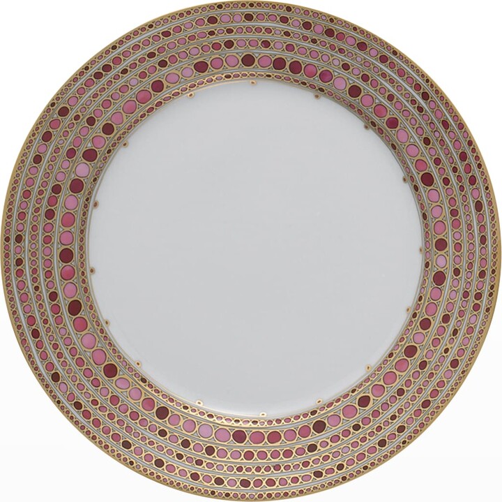Haviland & Parlon Syracuse Rose Dinner Plate