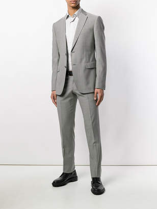 Emporio Armani slim fit two-piece suit