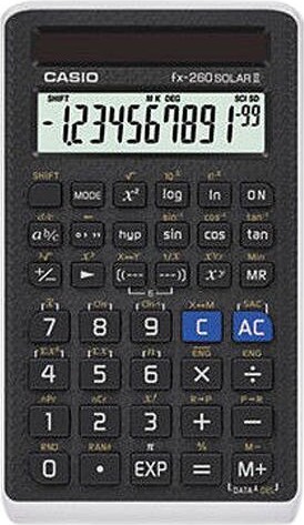 Canon FX-260SOLARIINF-IH Scientific Calculator