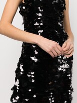 Thumbnail for your product : Cynthia Rowley Sequin-Embellished Shift Dress
