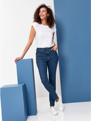 m and co ladies jeans