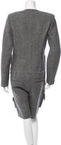 Thumbnail for your product : Alexander Wang Wool Twill Romper