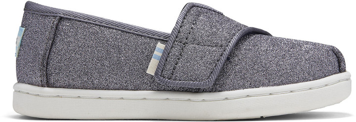 toms pewter party glitter