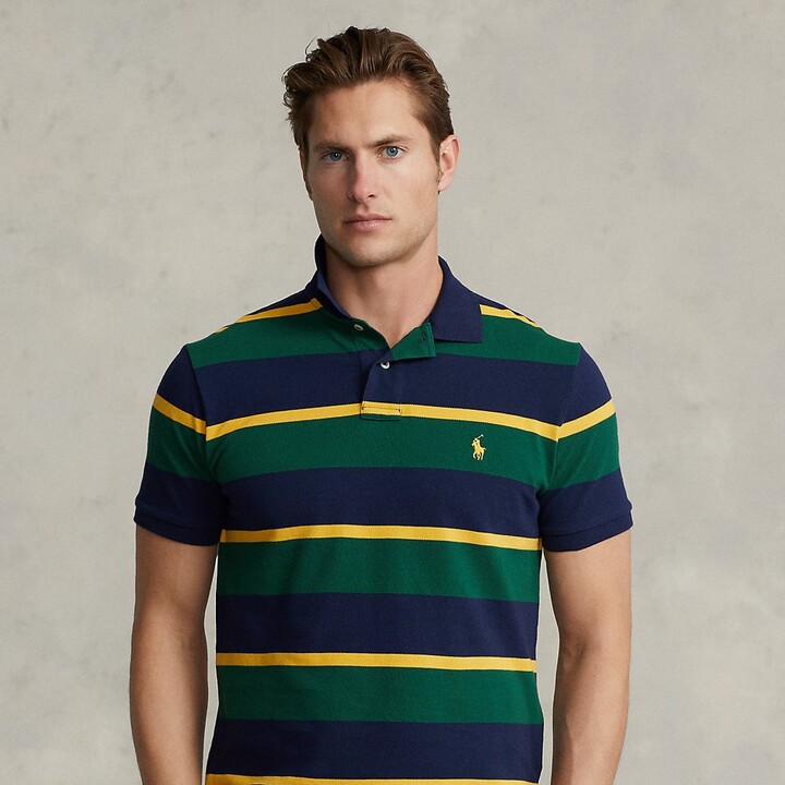 Ralph Lauren Polo Striped Custom Fit | Shop the world's largest 