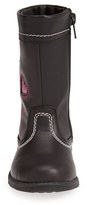 Thumbnail for your product : Laura Ashley 'Hearts' Boot (Walker & Toddler)