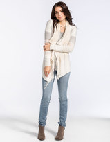 Thumbnail for your product : Hydraulic The Traveling Jean Womens Knit Denim Skinny Jeans