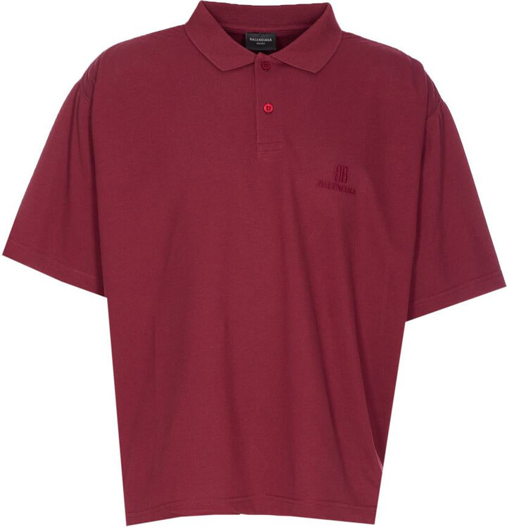 Balenciaga T-Shirts And Polos