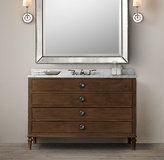 Thumbnail for your product : Restoration Hardware Maison Extra-Wide Single Vanity Sink