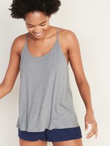 Thumbnail for your product : Old Navy Rib-Knit Sleep Cami for Women