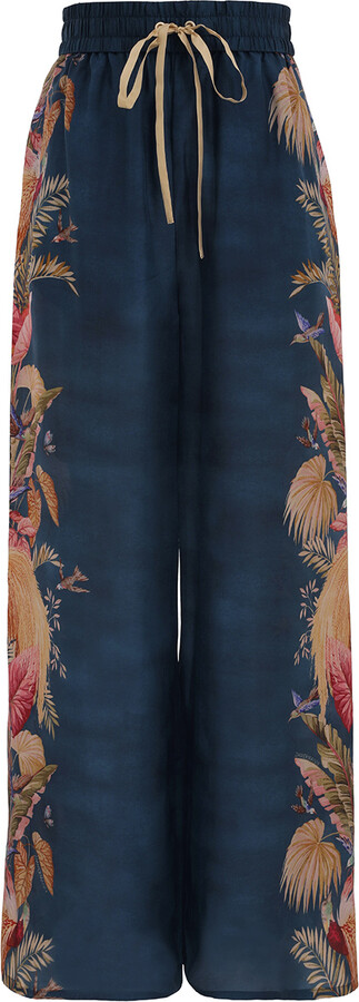Zimmermann Ascension Relaxed Pant