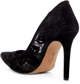 Jessica Simpson Charese Pointy Toe Pump