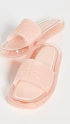 Tory Burch Bubble Jelly Sandals - ShopStyle