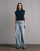 Thumbnail for your product : Rag & Bone McKenna Cotton Polo Slim Fit T-Shirt
