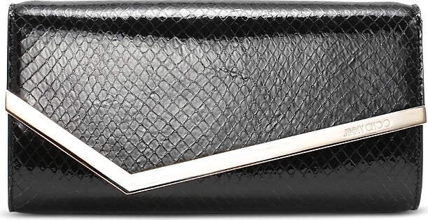 Jimmy Choo Emmie Crossbody Clutch