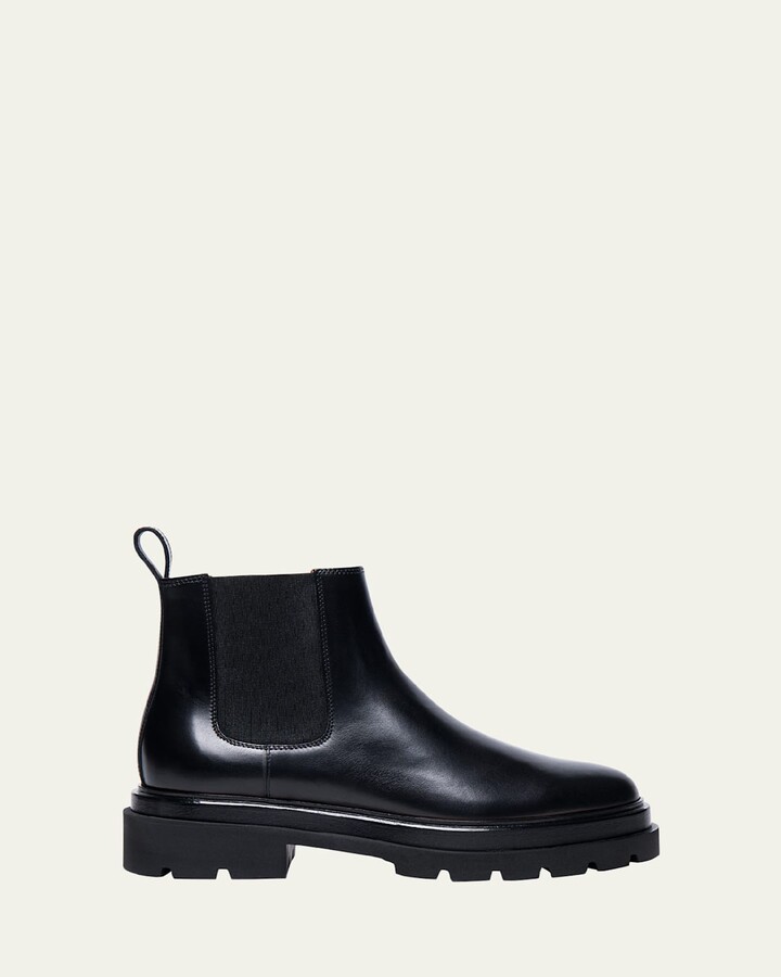 Forestlow Leather Chelsea Booties