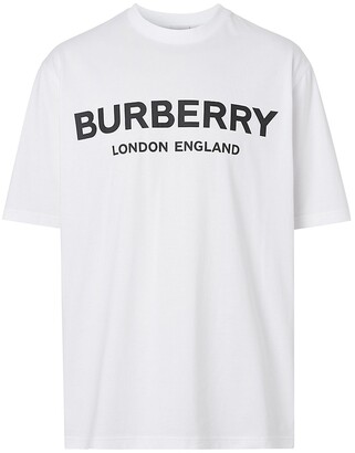 Burberry Letchford Logo T-Shirt - ShopStyle