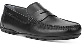 Geox Men's Black Shoes | Shop The Largest Collection | ShopStyle