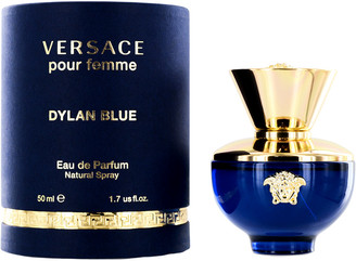 Versace Women's 1.7Oz Dylan Blue Pour Femme Eau De Parfum Spray - ShopStyle  Fragrances