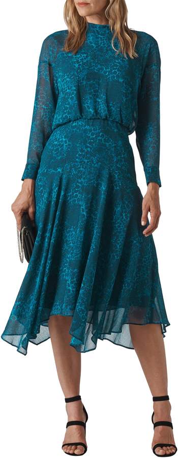 whistles lavone dress