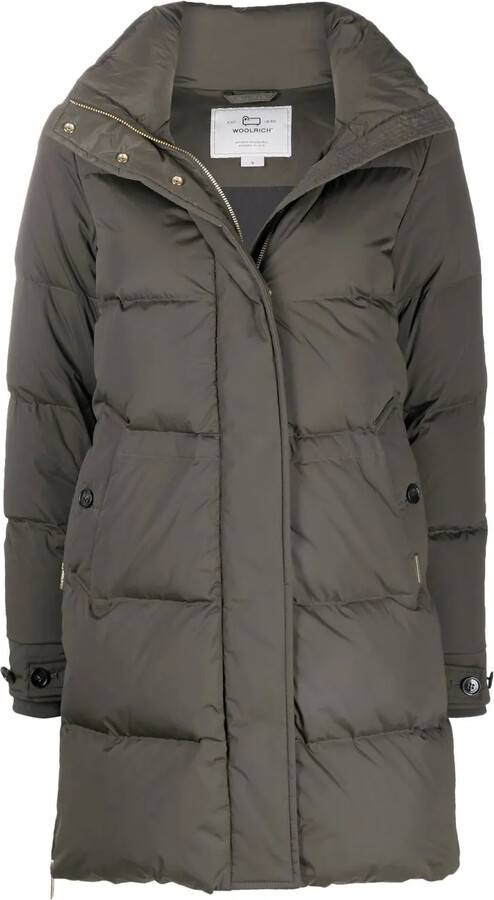 woolrich cocoon parka