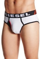 Thumbnail for your product : Diesel Men's Trent Printed Cotton Stretch Brief