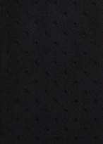 Thumbnail for your product : Emporio Armani Silk Tie With Micro Polka Dots