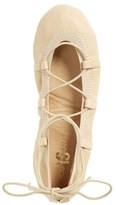 Thumbnail for your product : Yosi Samra Women's Seleste Foldable Ballet Flat