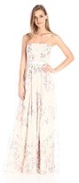 Thumbnail for your product : BCBGMAXAZRIA Azria Women's Elle Floral Maxi Dress