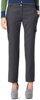 Thumbnail for your product : Brooks Brothers Wool Cargo Pants